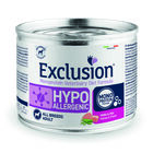 Exclusion Monoprotein Veterinary Diet Dog Adult Hypoallergenic Pork Peas 200 gr