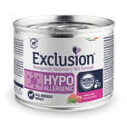 Exclusion Monoprotein Veterinary Diet Dog Adult Hypoallergenic Pork Peas 200 gr image number 0