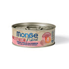 Monge Natural Cat Adult Pezzetti di Tonno e Pollo con Gamberi 80 gr