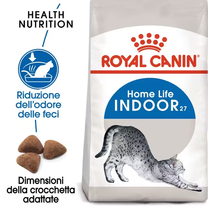 Royal Canin Cat Adult Indoor 27 4 kg
