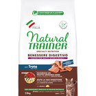 Natural Trainer Cat Adult Sensitive No Grain con Trota 1,5 kg image number 0