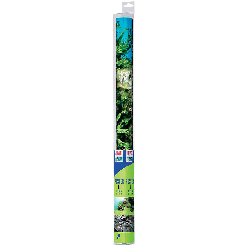Juwell poster sfondo L 100x50 cm