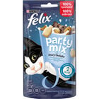 Felix Party Mix Snack Cat Dairy Delight con Latte Yogurt e Formaggio 60 gr image number 0