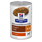Hill's Prescription Diet Dog k/d con Pollo 370 gr. image number 0