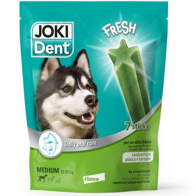 Joki Dent Fresh Medium 210 gr.