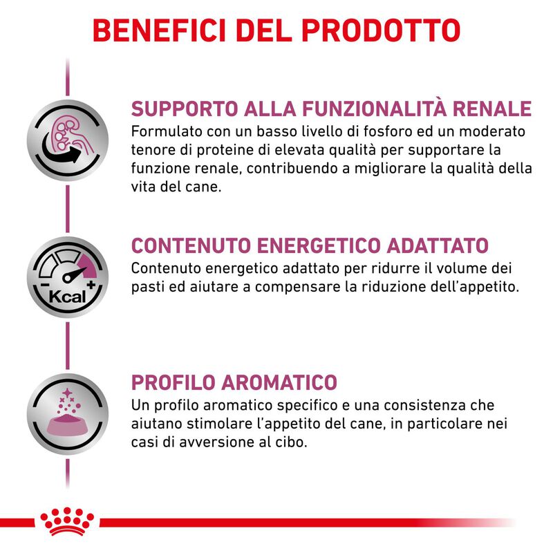 Royal Canin Veterinary Diet Dog Renal 410 gr