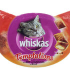 Whiskas Temptations Cat Snack con Manzo 60 gr