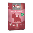 Migliorcane Unico Dog Adult Mini patè con Prosciutto 100 gr image number 0