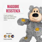 Kong Wild Knots Peluche Orsetto per cani M/L