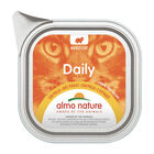 Almo Nature Daily Cat Pollo 100g - Alimento per gatti senza cereali