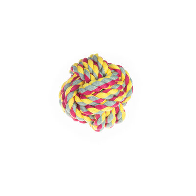 Petup joy gioco cotonosso palla 8.5 cm