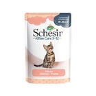 Schesir Cat Kitten Filetti di Pollo 85 gr