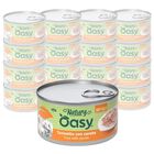 Oasy Cat Natury Tonnetto con Carote 85g