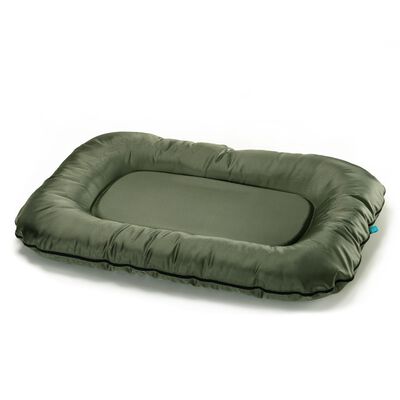 Leo Pet cuscino per cani Plutone tess. Oxford Verde 70 x 100 cm