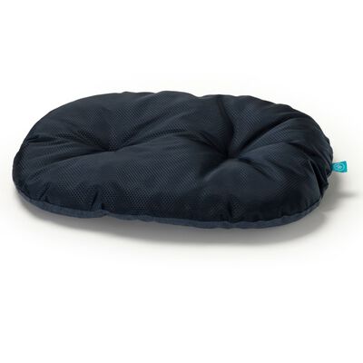 Leo Pet Cuscino per cani Nettuno tess. Oxford Blu 70 x 50 cm