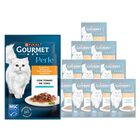 Gourmet Perle Cat Adult Filettini in Salsa con Tonno 85 gr