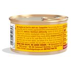 Edgard & Cooper Cat Adult Bocconcini in Salsa Tacchino e Pollo 85 gr