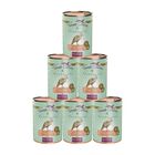 Terra Canis Dog Grain Free Tacchino con Sedano, Zucca e Crescione d&rsquo;acqua 400 gr