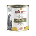 Almo Nature HFC Natural Cat Filetto di Pollo 280 gr