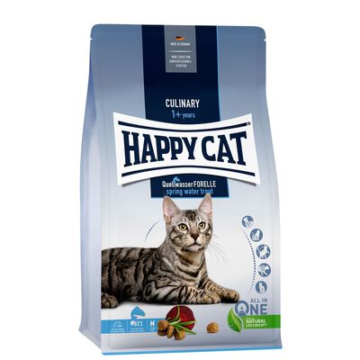 Happy Cat Culinary Trota 4 kg