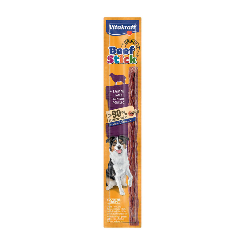 Vitakraft Beef stick 12 gr agnello