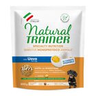 Natural Trainer Dog Adult Mini Sensitive Gluten Free con Uovo 800 gr image number 0