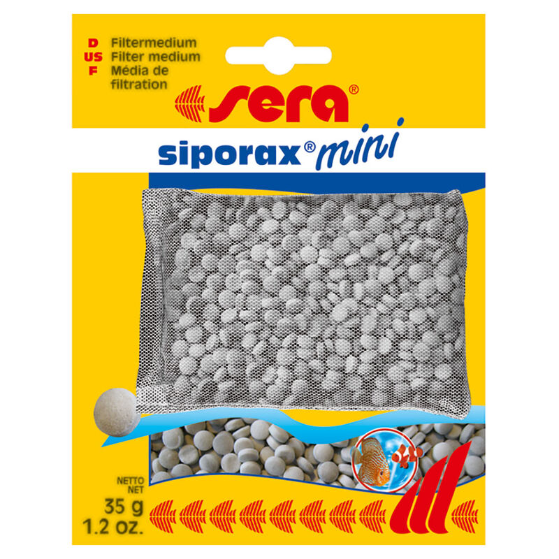 Sera Siporax mini professional 35 gr.