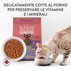 Schesir Born Carnivore Kitten Pollo con Uovo 255gr
