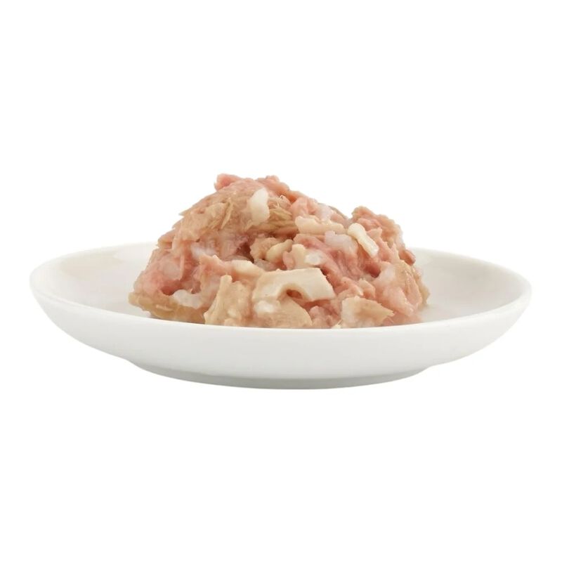 Fish4Cats Finest Cibo Umido per gatti Tonno e Calamari 70 gr