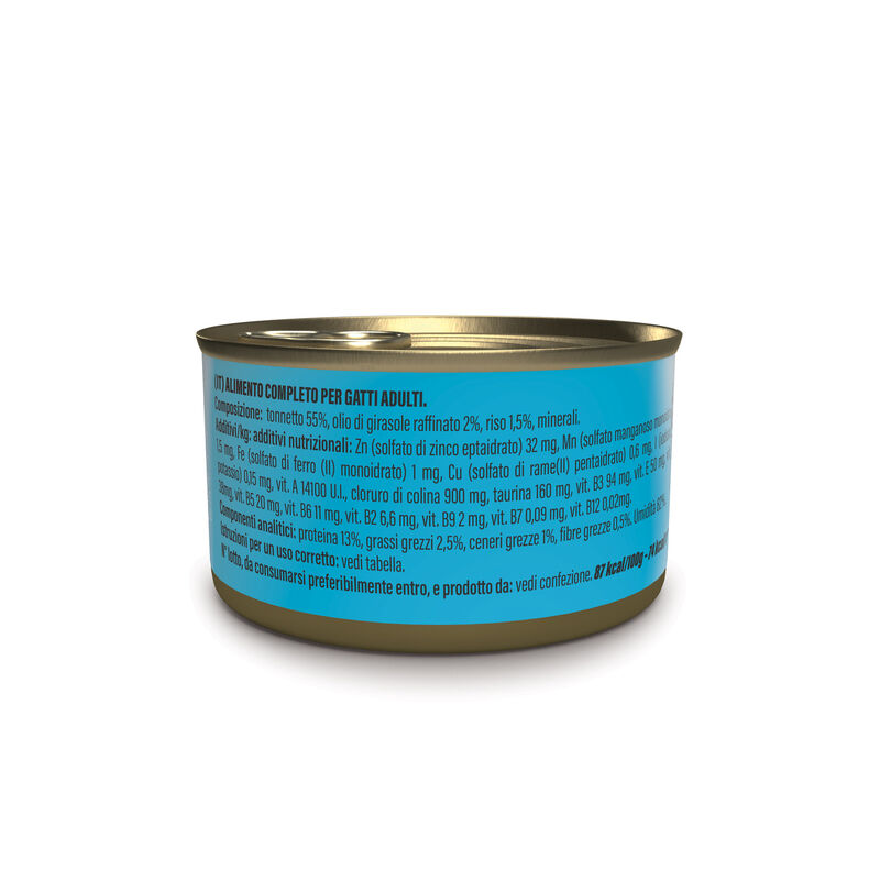 Schesir Cat Adult Tonnetto jelly 85g