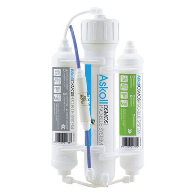 Askoll Impianto Osmosi Pro Blue System 3 stadi