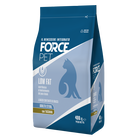 Forcepet Cat Adult Steril Low fat con tacchino 400gr