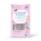 Schesir Kitten Thrive Pollo con fegato di pollo 20 pz x 8 gr