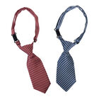 Camon Cravatta a righe per cani 15x5cm