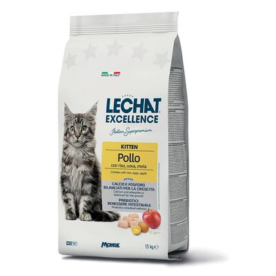 Le Chat Excellence gattini con Pollo 400 gr