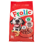 Frolic Dog con Manzo fresco 1,5 kg