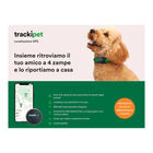 Trackipet Localizzatore GPS per animali domestici