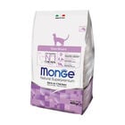 Monge Natural Superpremium Sterilised Cat Adult Ricco in Pollo 400 gr