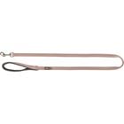 Trixie Premium Guinzaglio per cani Rosa XS/S