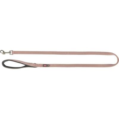 Trixie Premium Guinzaglio per cani Rosa XS/S
