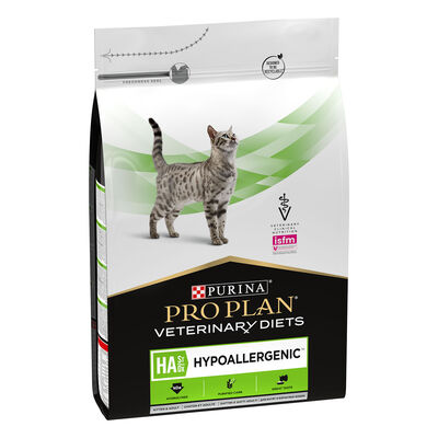 Purina Pro Plan Veterinary Diets Cat Hypoallergenic 3,5 kg