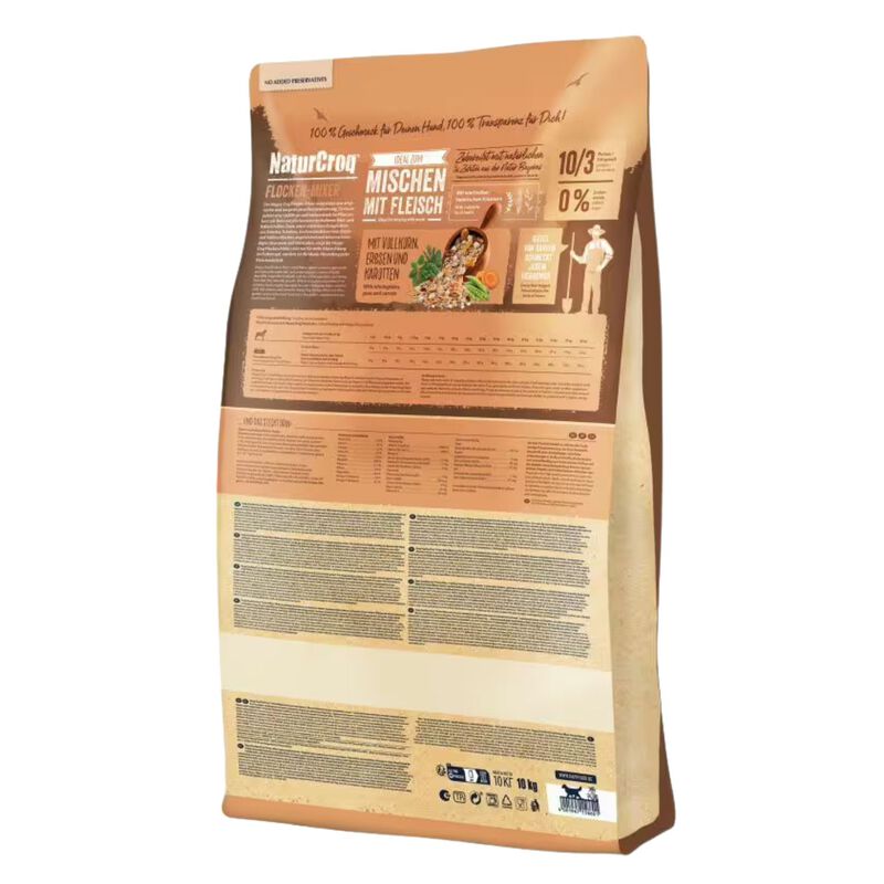 Happy Dog NaturCroq Flocken-Mixer 1,5 kg