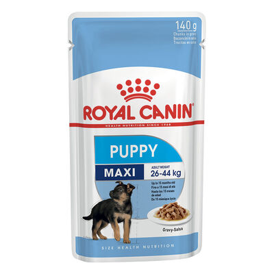Royal Canin Dog Maxi Puppy 140 gr
