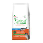 Natural Trainer Dog Medium Adult Tonno e Riso 12 kg