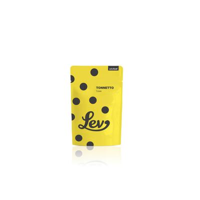 Lev Soft Jelly per gatti adulti Tonnetto 60 gr