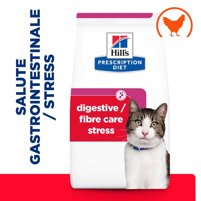 Hill's Prescription Diet Cat Gastrointestinal Biome Stress 1,5 kg