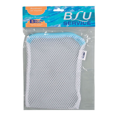 Blu Bios Sacchetti con zip per materiali filtranti 15x21,5 cm