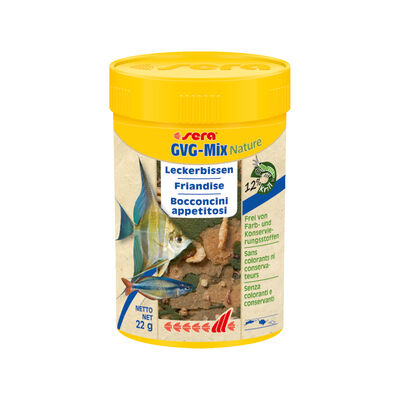 Sera Gvg Mix Nature 100 ml - Scad. Dicembre 25