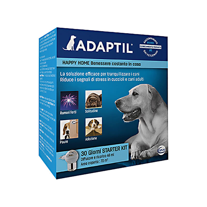 Adaptil Calm Diffusore + Ricarica 48ml