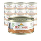 Almo Nature HFC Natural Cat Pollo con Formaggio 70 gr image number 0